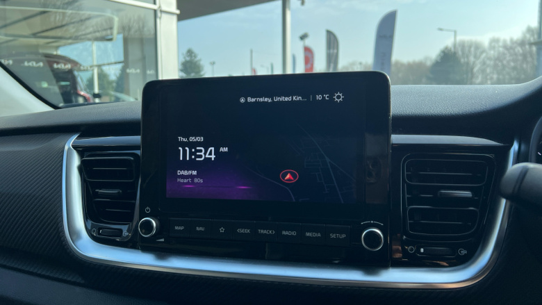 Kia Stonic 1.0T GDi 48V GT-Line S 5dr DCT Petrol Estate